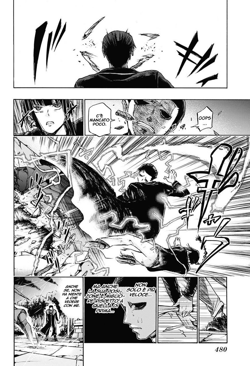 Read Amalgam of Distortion IT Manga Online