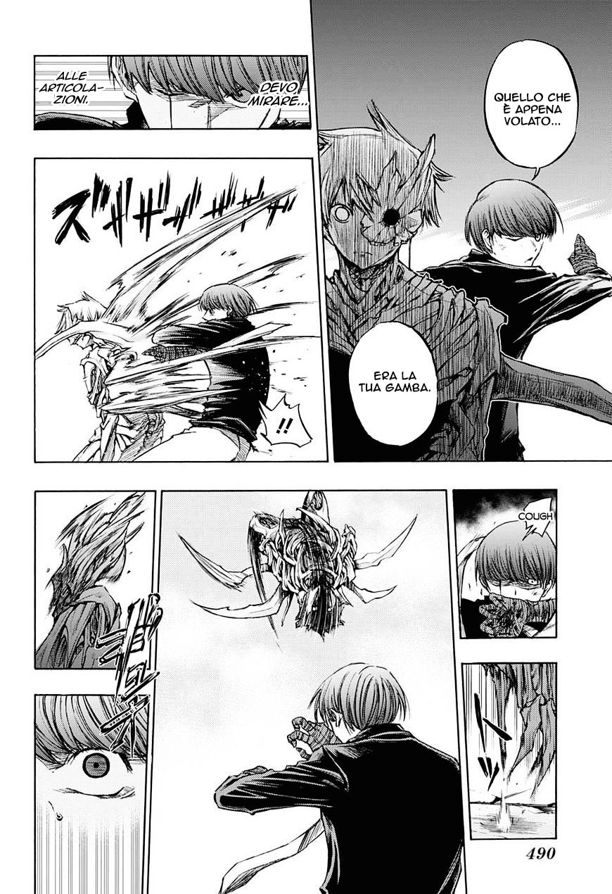 Read Amalgam of Distortion IT Manga Online