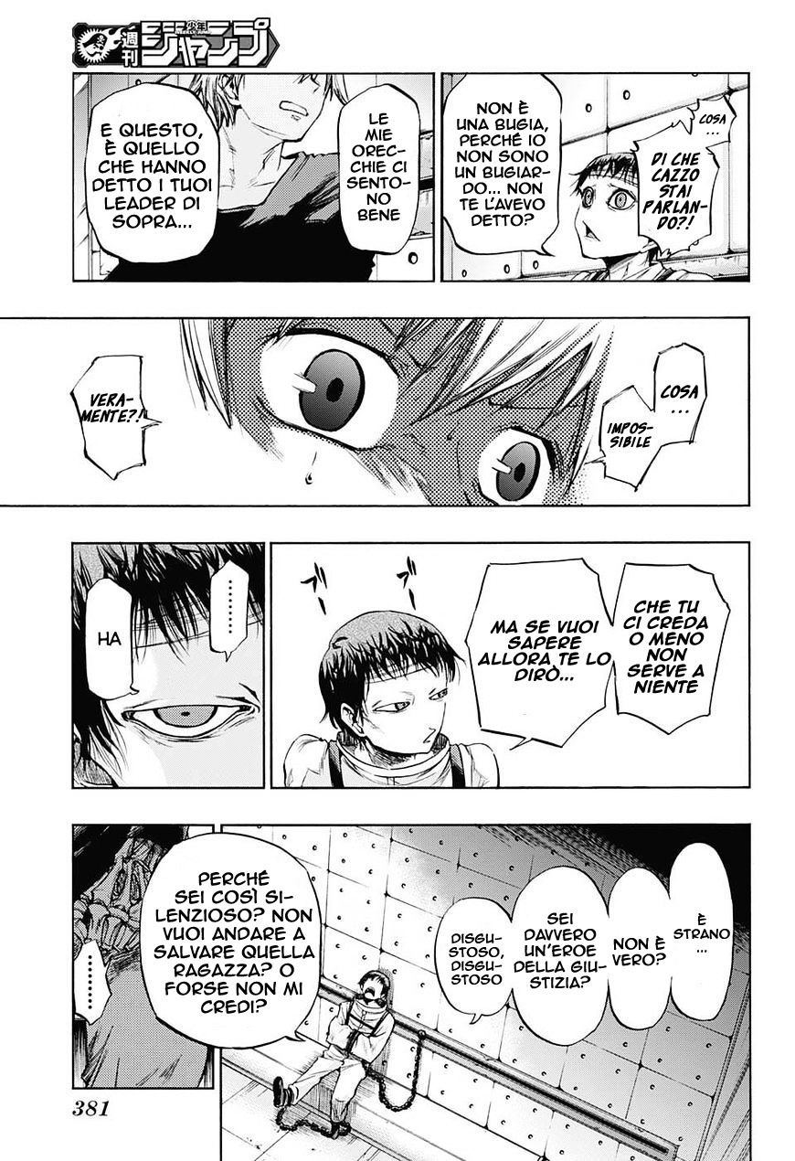 Read Amalgam of Distortion IT Manga Online