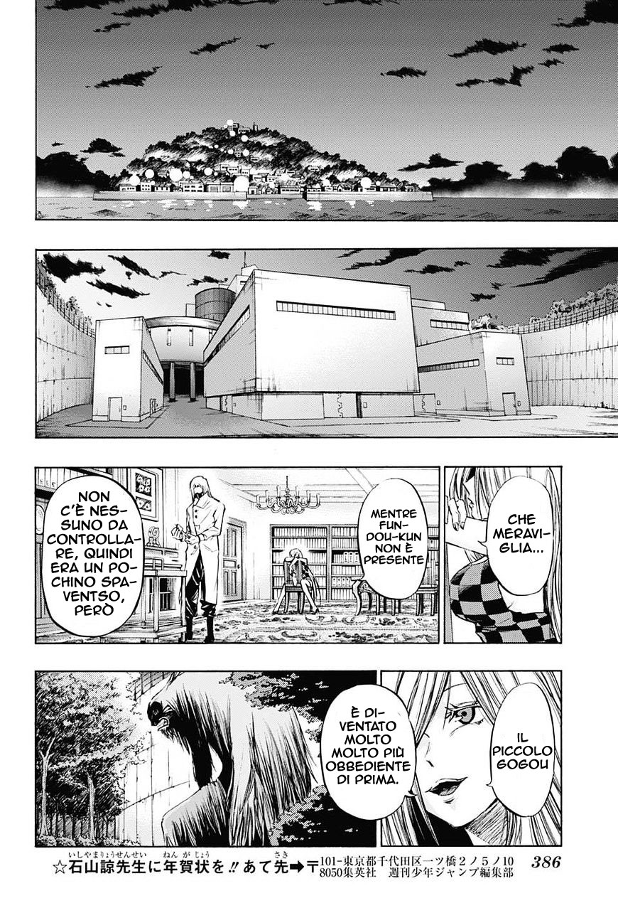 Read Amalgam of Distortion IT Manga Online