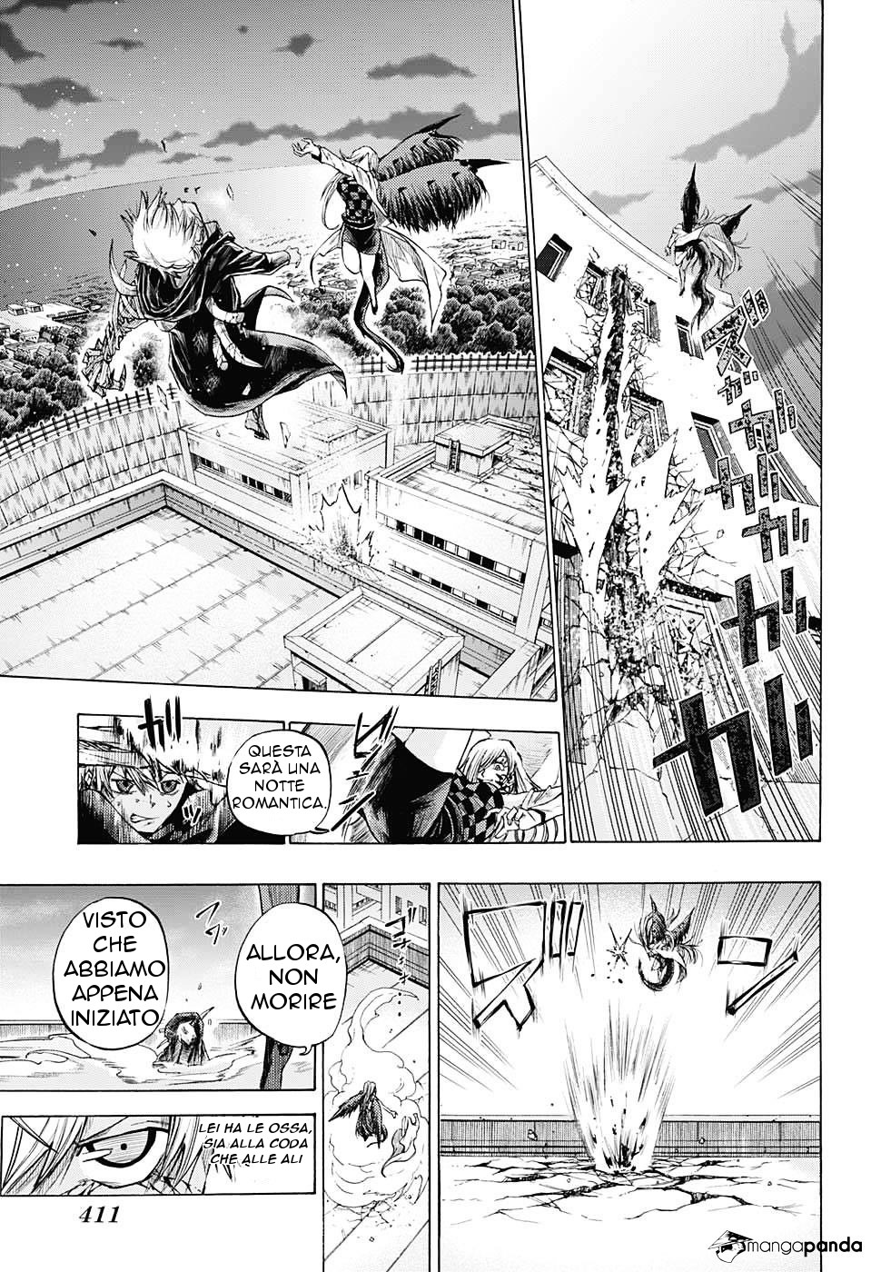 Read Amalgam of Distortion IT Manga Online