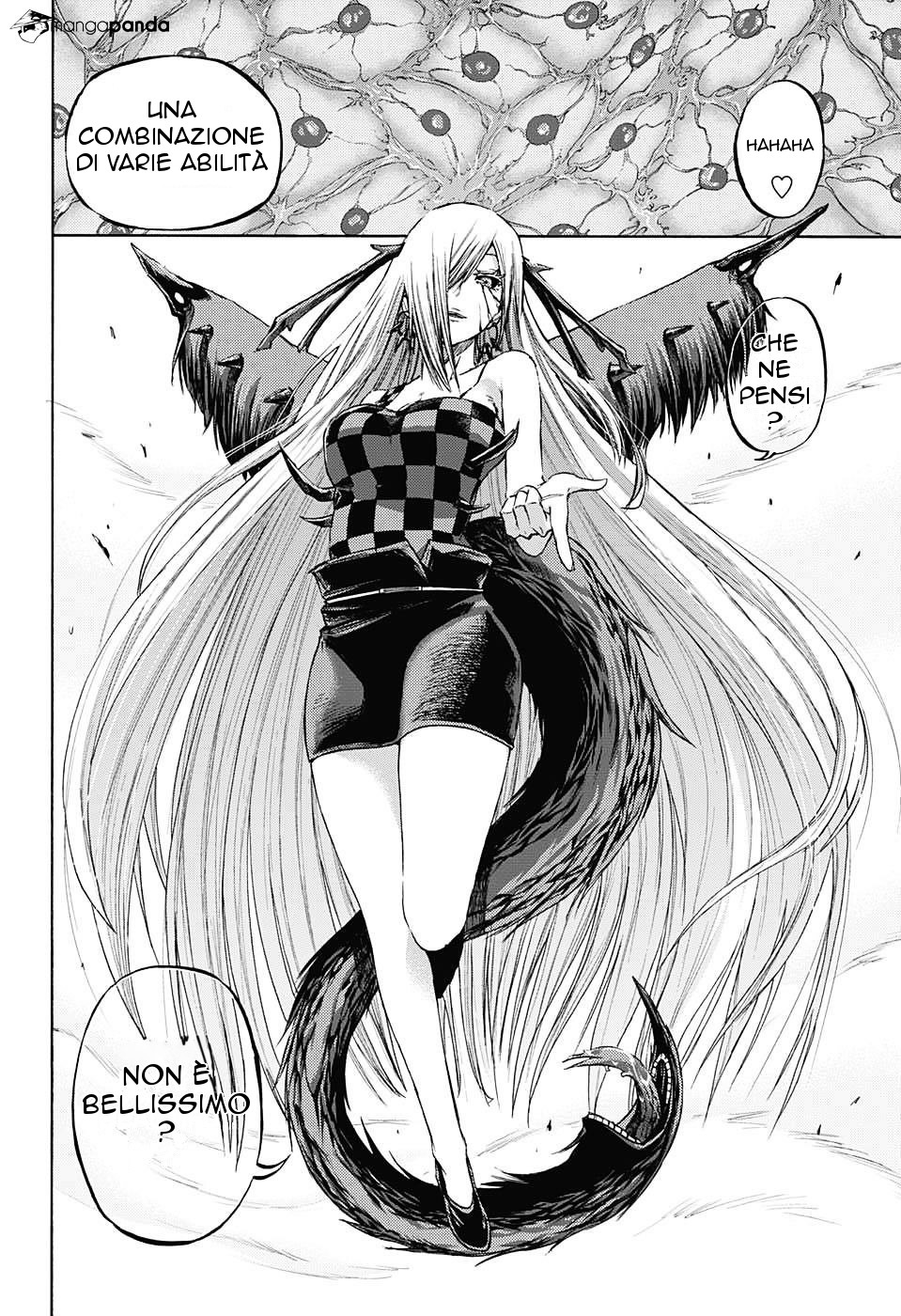 Read Amalgam of Distortion IT Manga Online