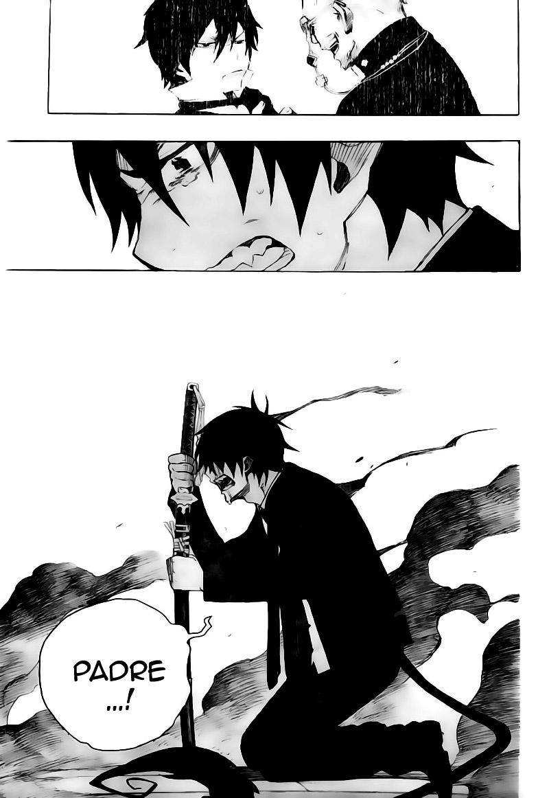 Read Ao no Exorcist IT Manga Online