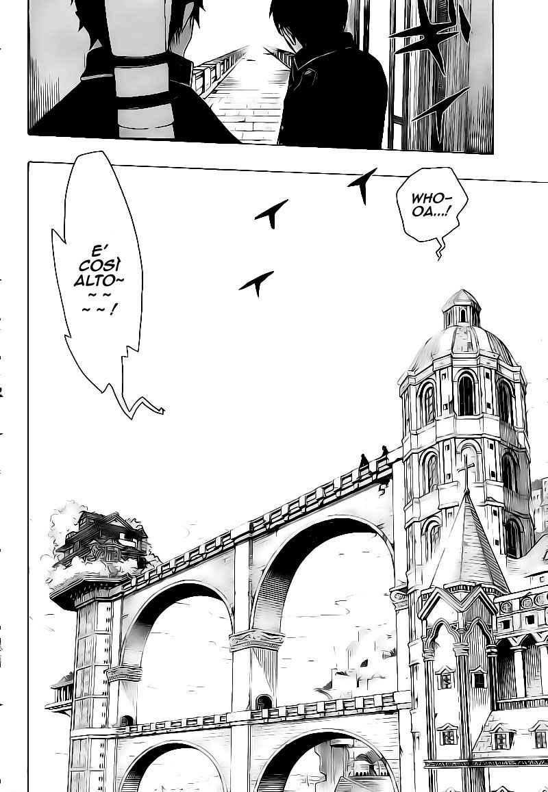 Read Ao no Exorcist IT Manga Online