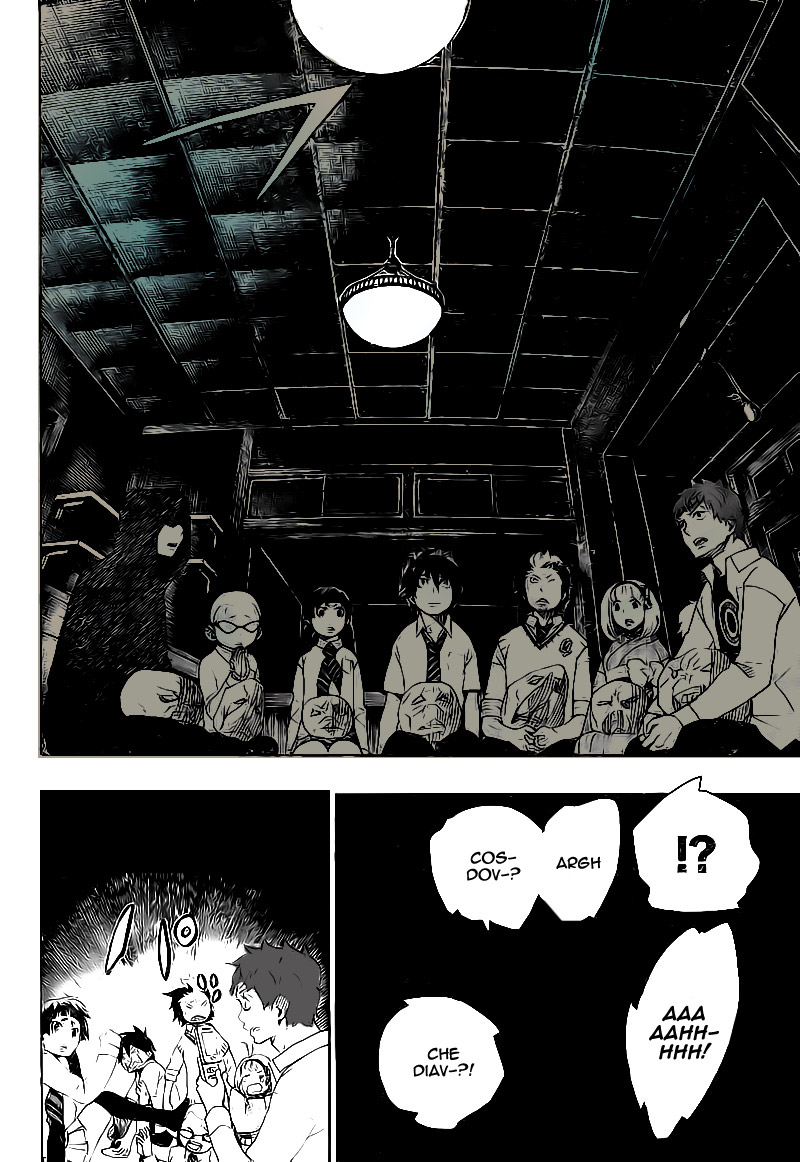 Read Ao no Exorcist IT Manga Online