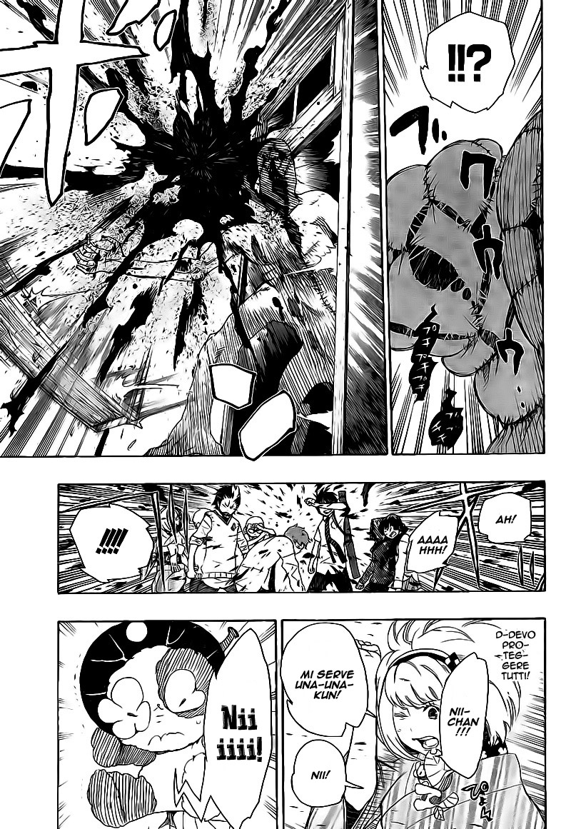 Read Ao no Exorcist IT Manga Online