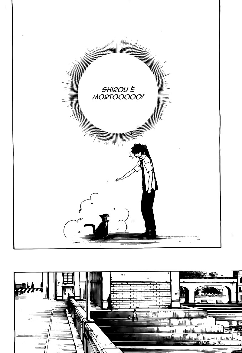 Read Ao no Exorcist IT Manga Online