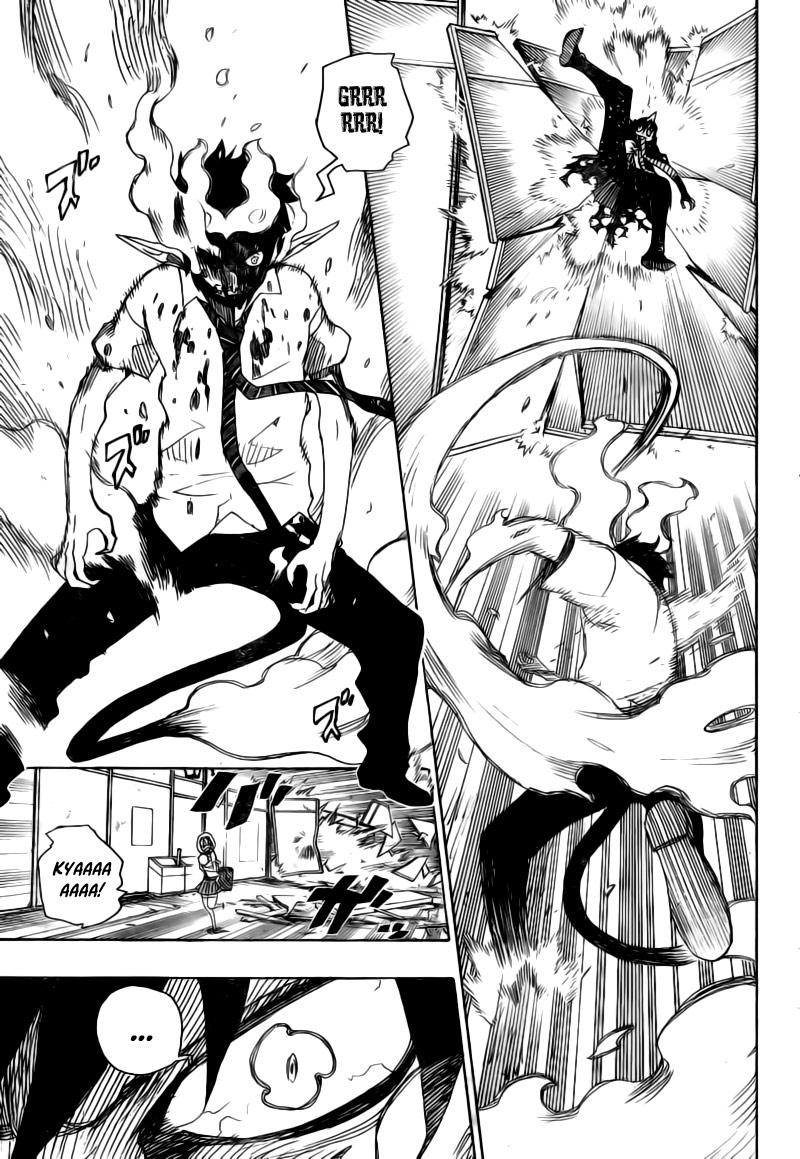 Read Ao no Exorcist IT Manga Online