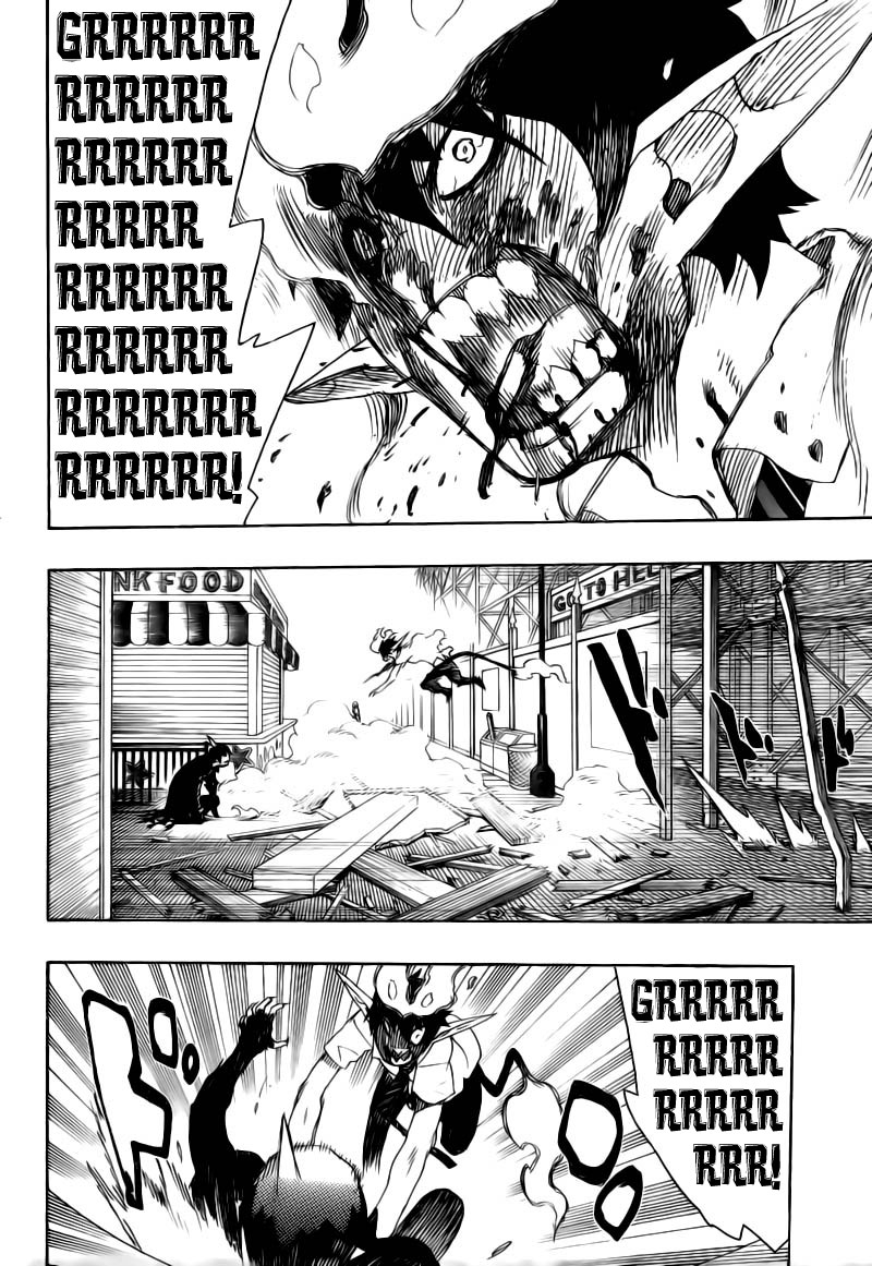 Read Ao no Exorcist IT Manga Online