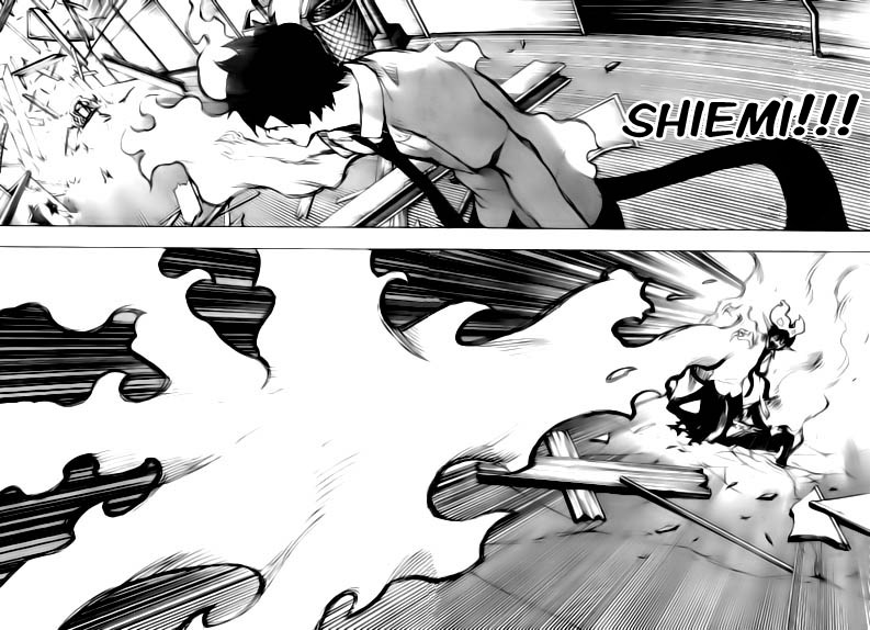 Read Ao no Exorcist IT Manga Online