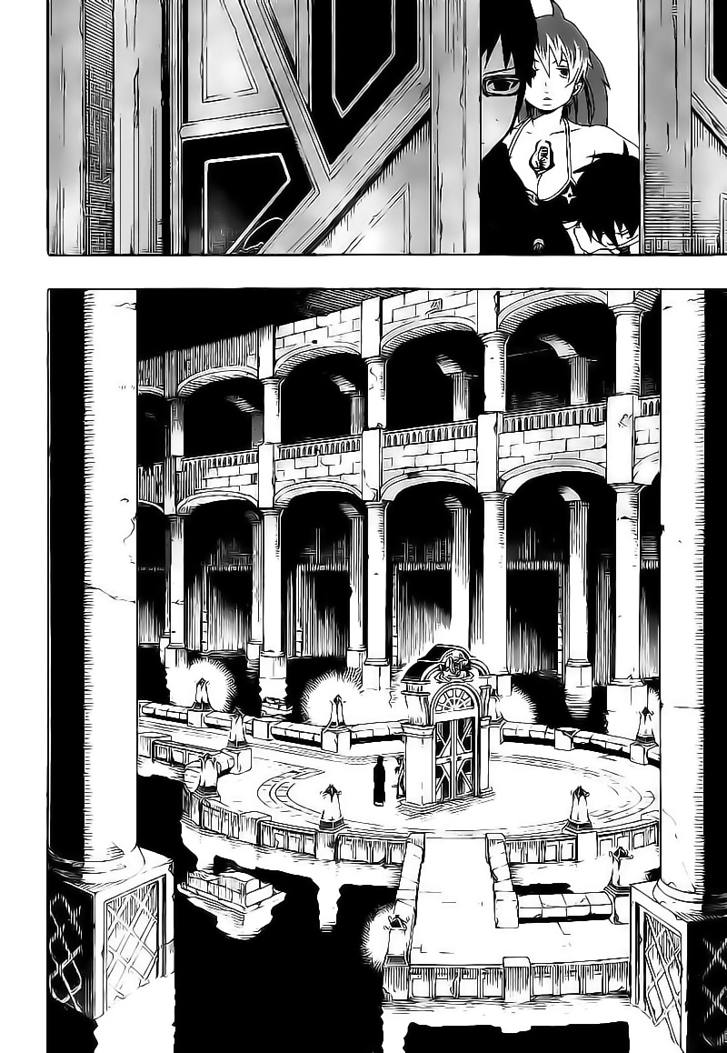 Read Ao no Exorcist IT Manga Online