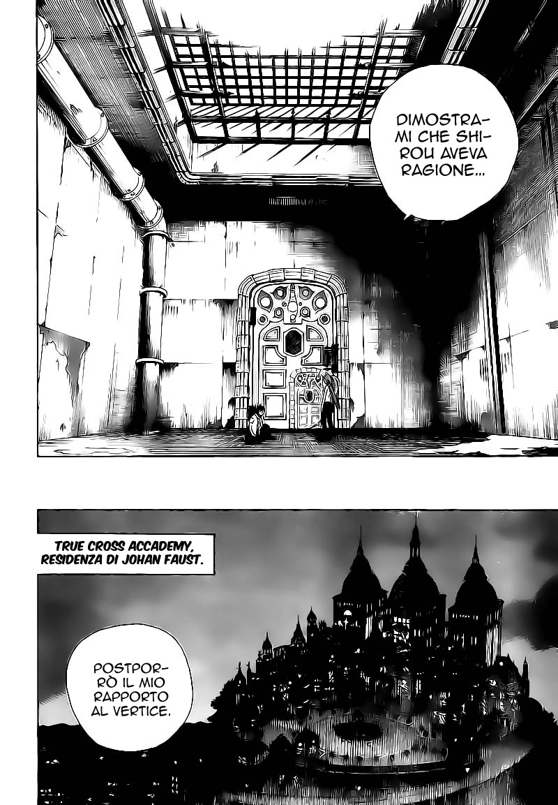Read Ao no Exorcist IT Manga Online
