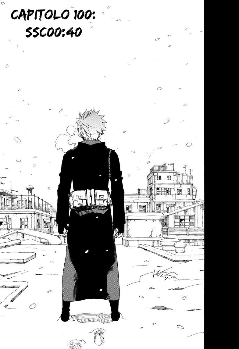 Read Ao no Exorcist IT Manga Online