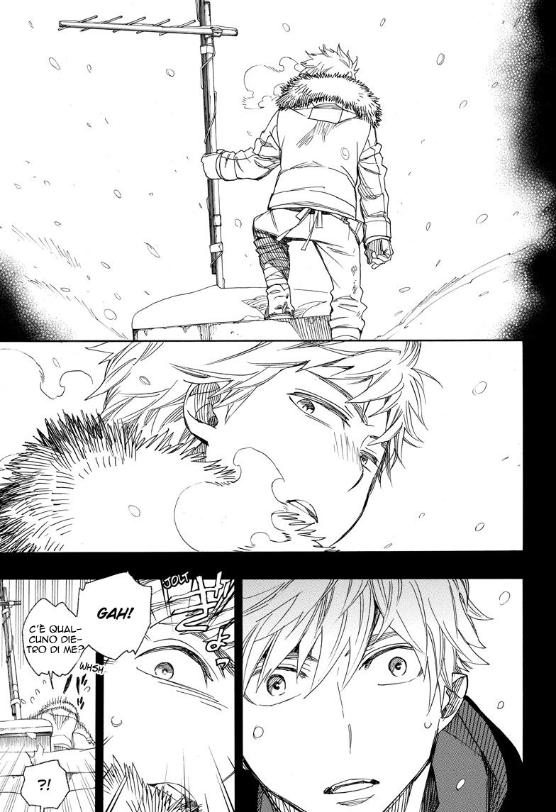 Read Ao no Exorcist IT Manga Online