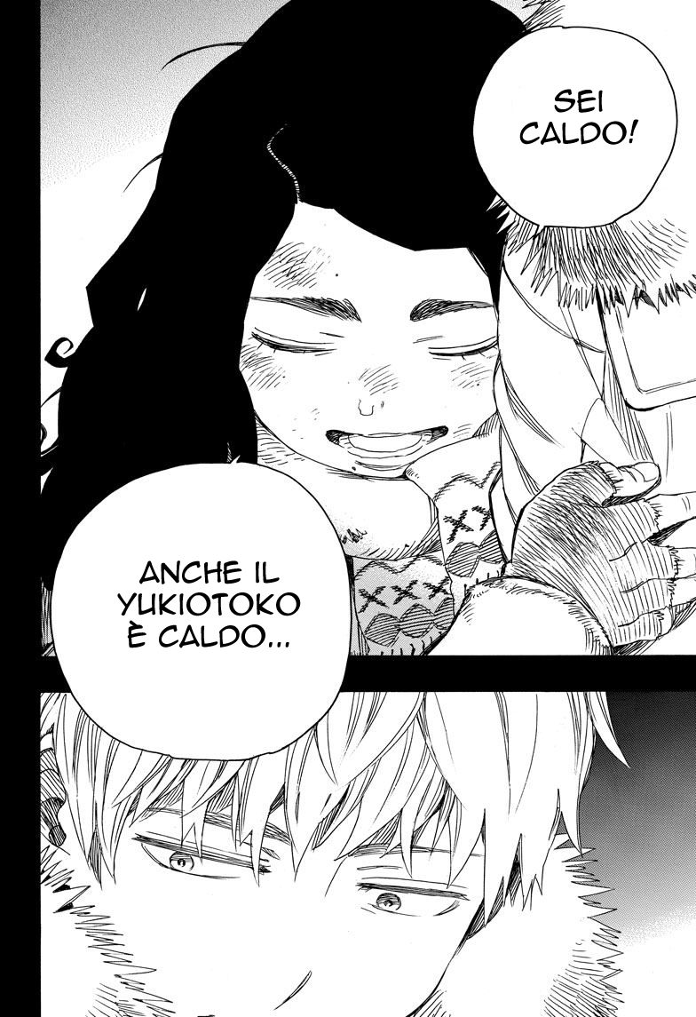 Read Ao no Exorcist IT Manga Online