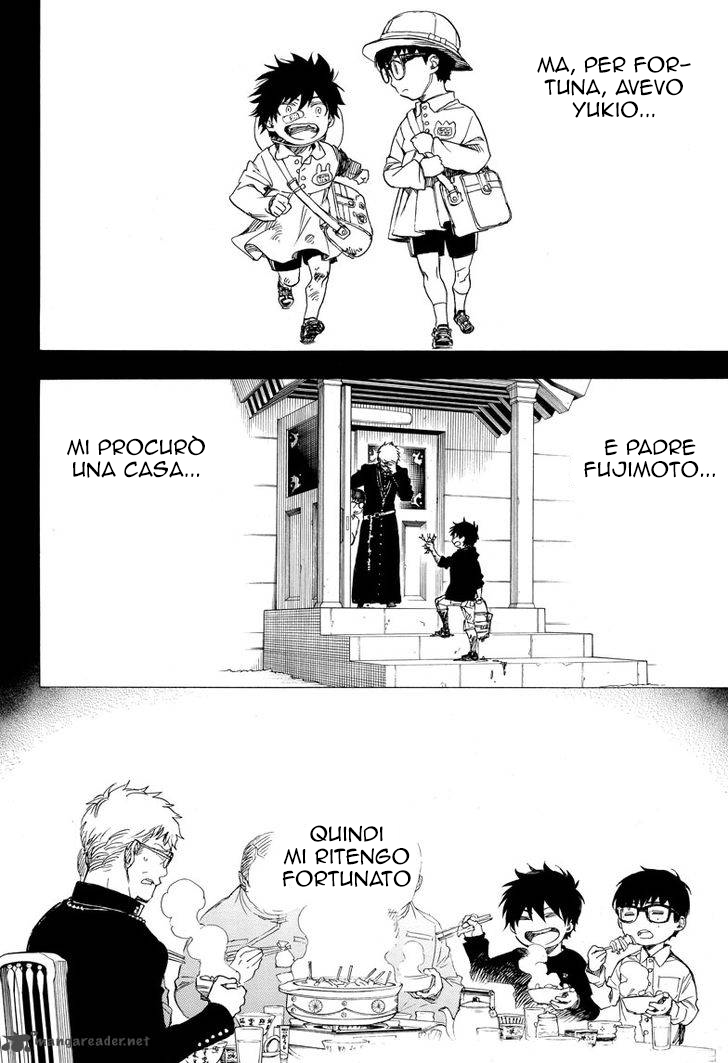 Read Ao no Exorcist IT Manga Online