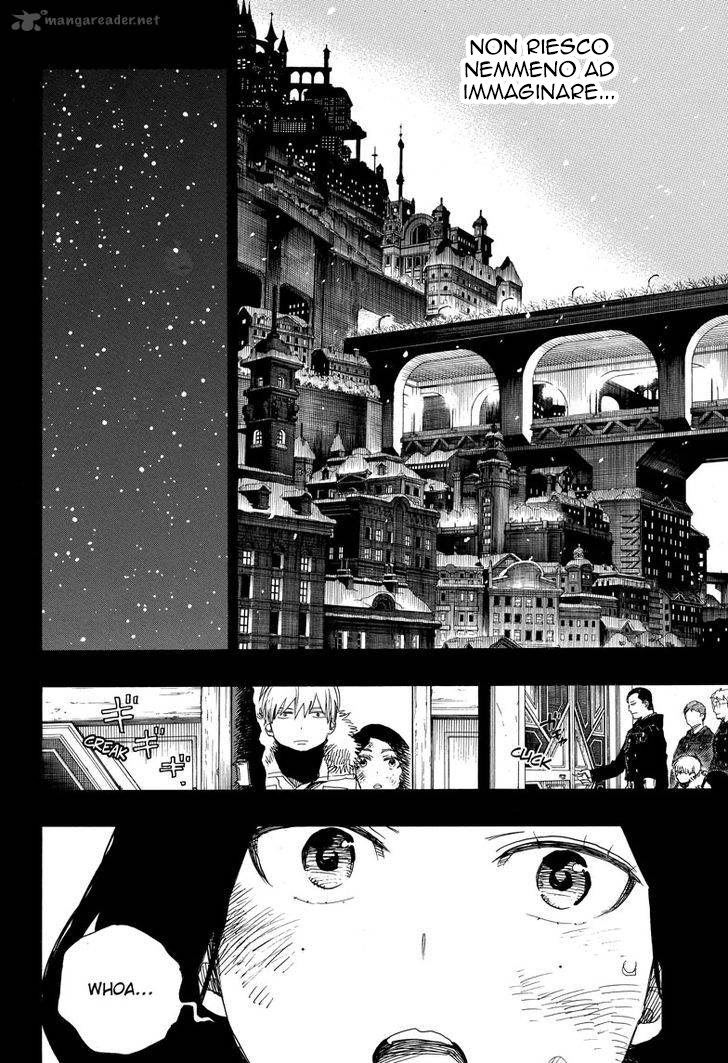 Read Ao no Exorcist IT Manga Online