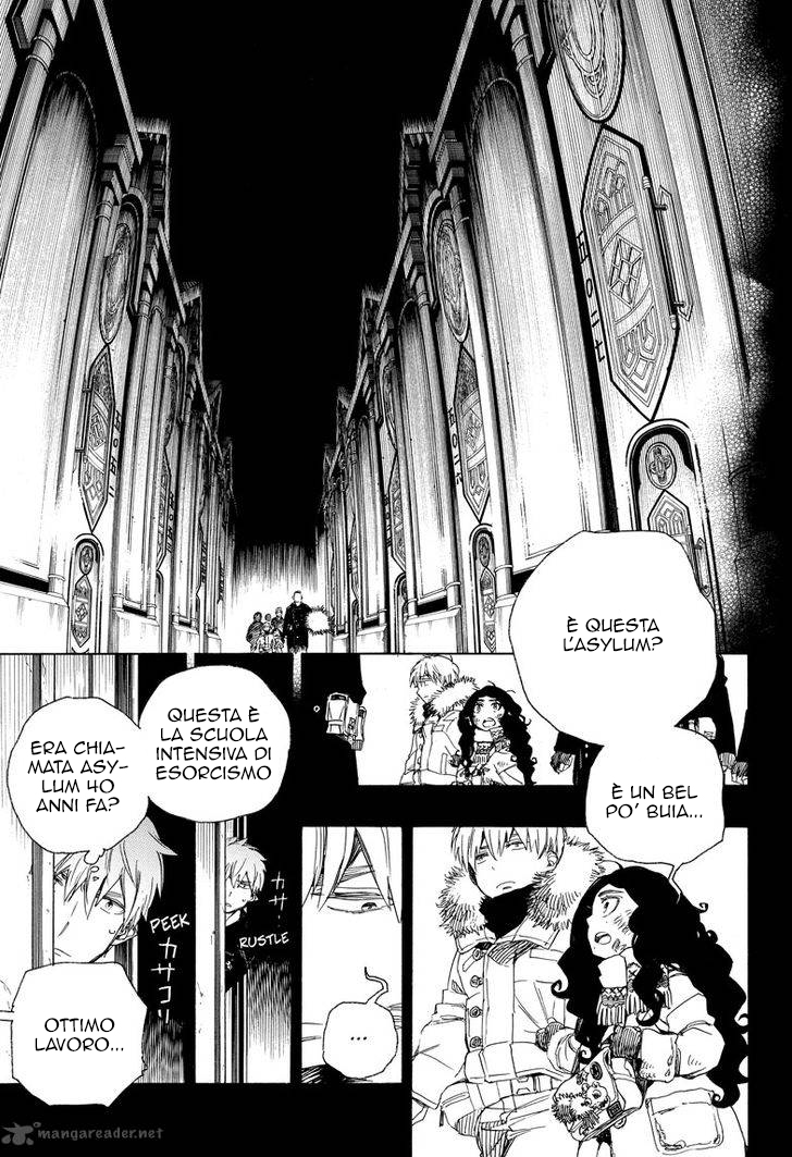 Read Ao no Exorcist IT Manga Online