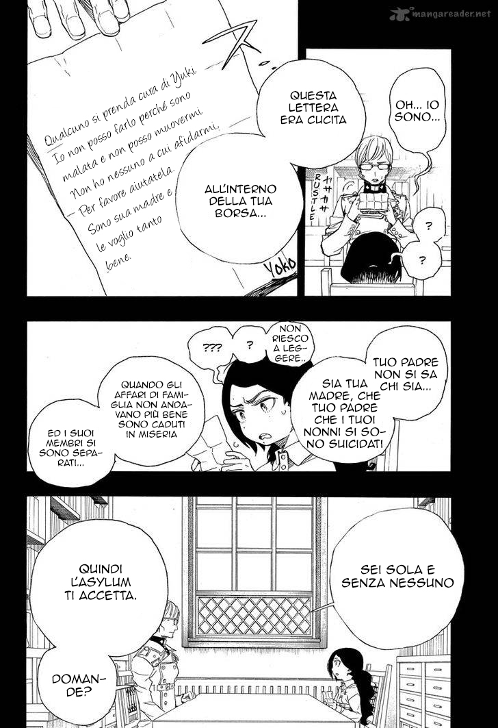 Read Ao no Exorcist IT Manga Online