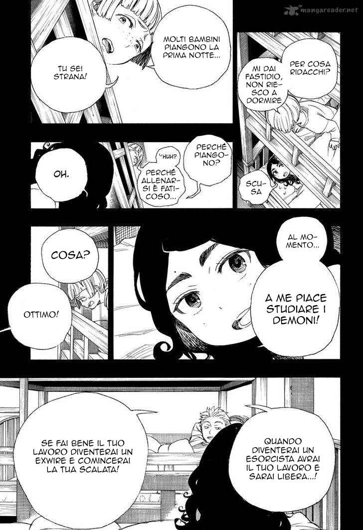 Read Ao no Exorcist IT Manga Online