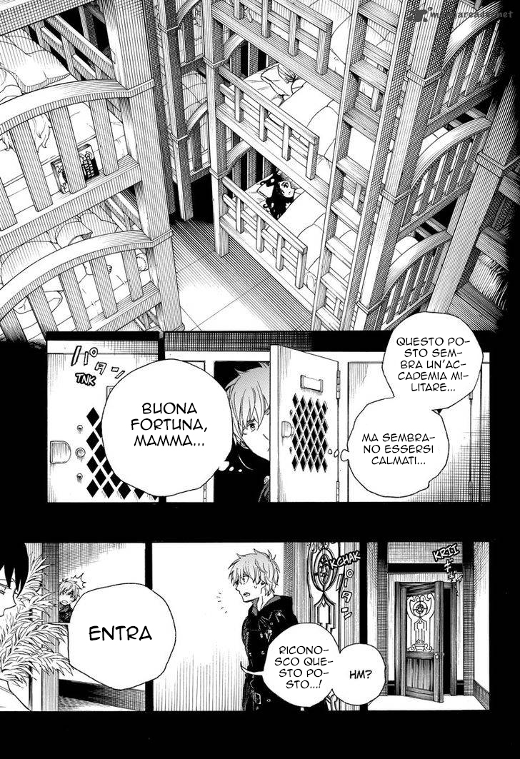 Read Ao no Exorcist IT Manga Online