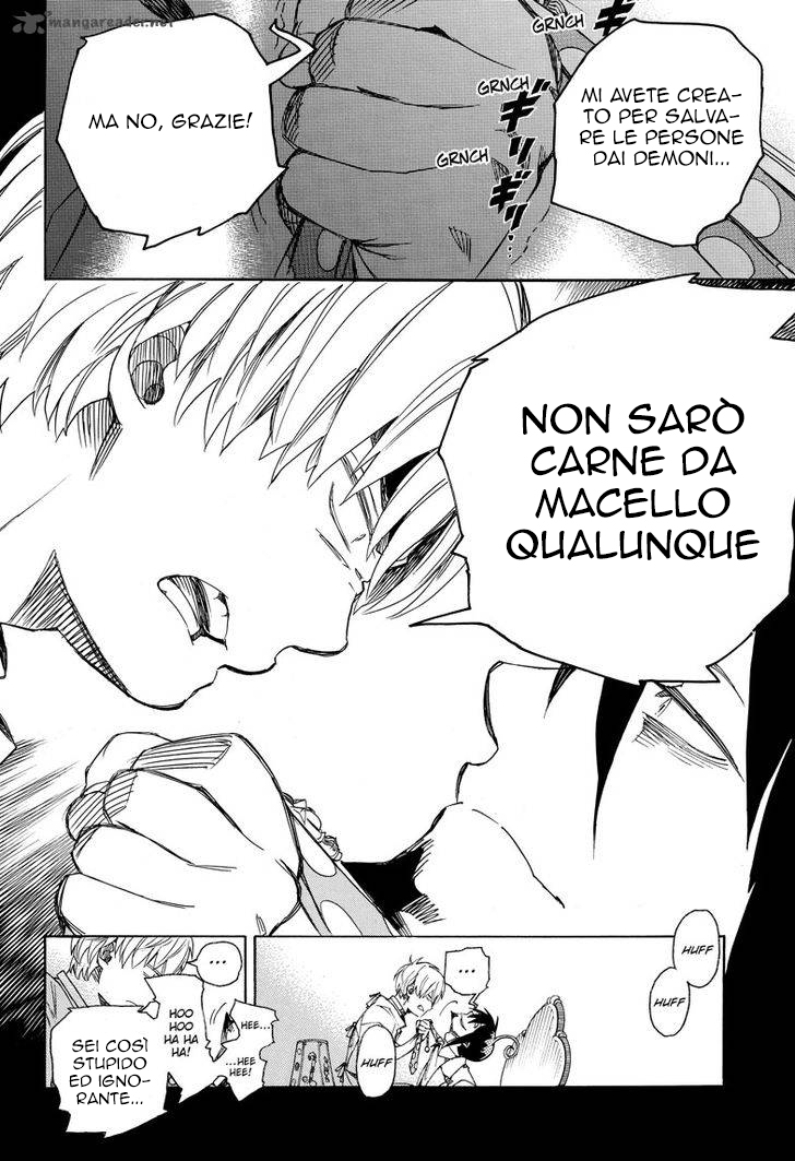 Read Ao no Exorcist IT Manga Online
