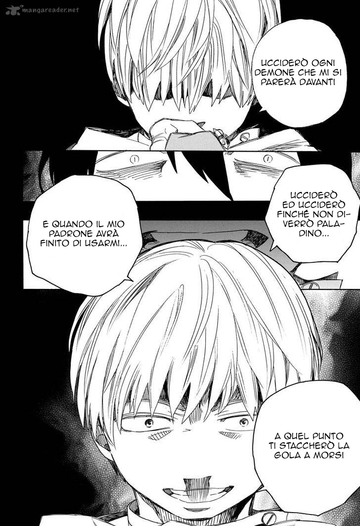 Read Ao no Exorcist IT Manga Online
