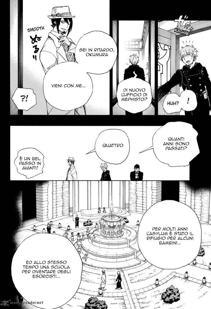 Read Ao no Exorcist IT Manga Online