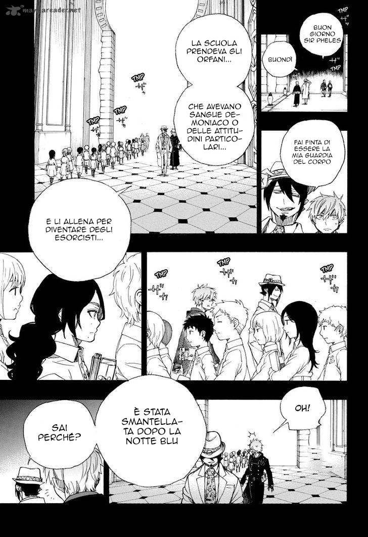 Read Ao no Exorcist IT Manga Online