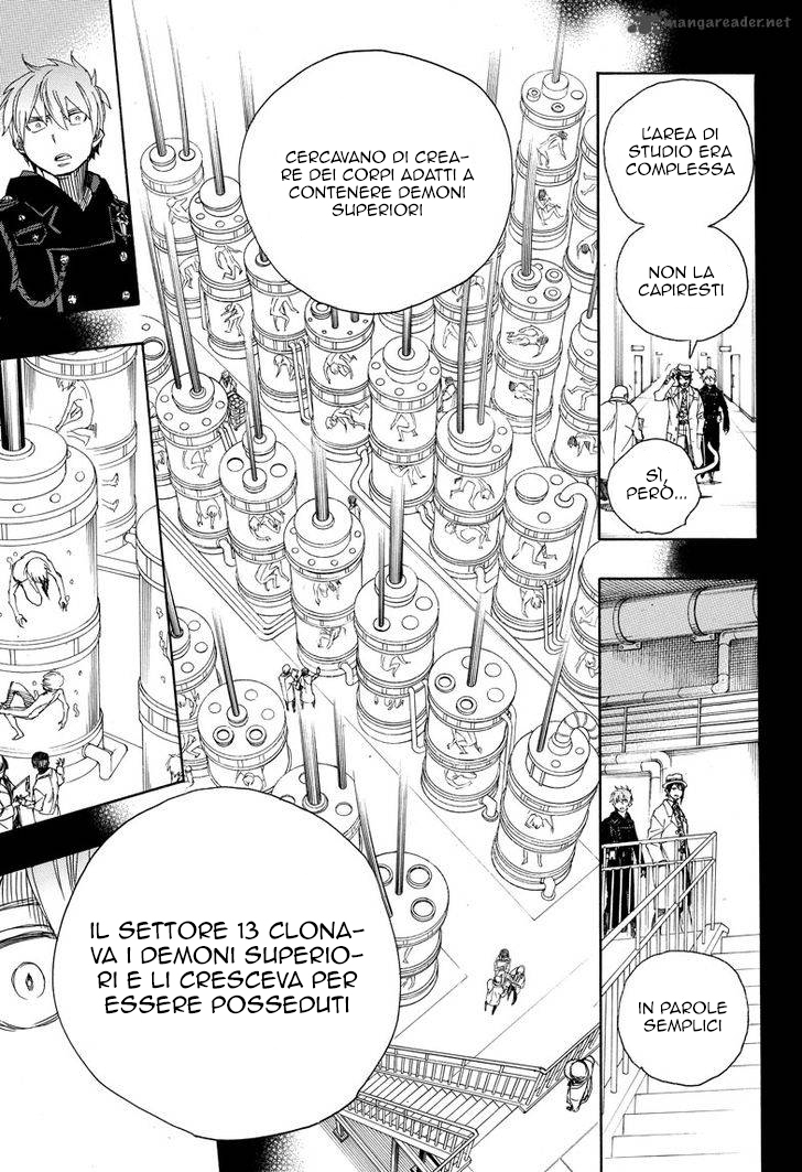 Read Ao no Exorcist IT Manga Online