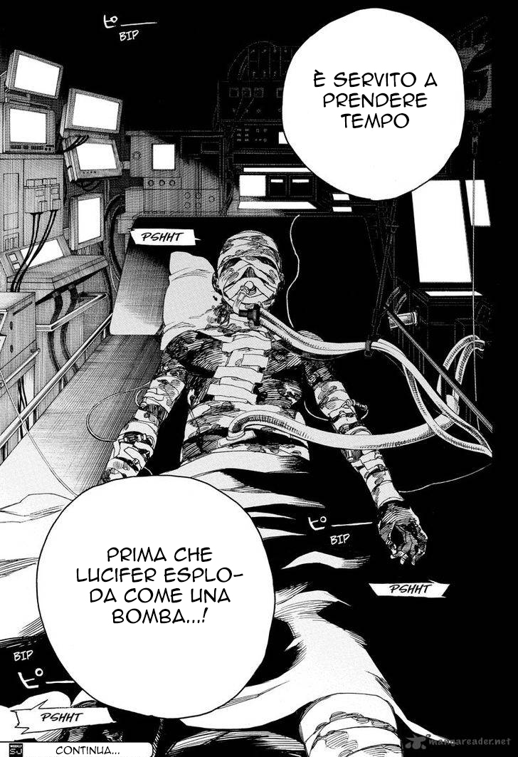Read Ao no Exorcist IT Manga Online