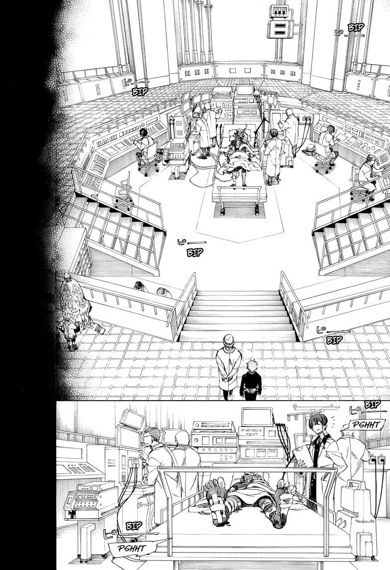 Read Ao no Exorcist IT Manga Online