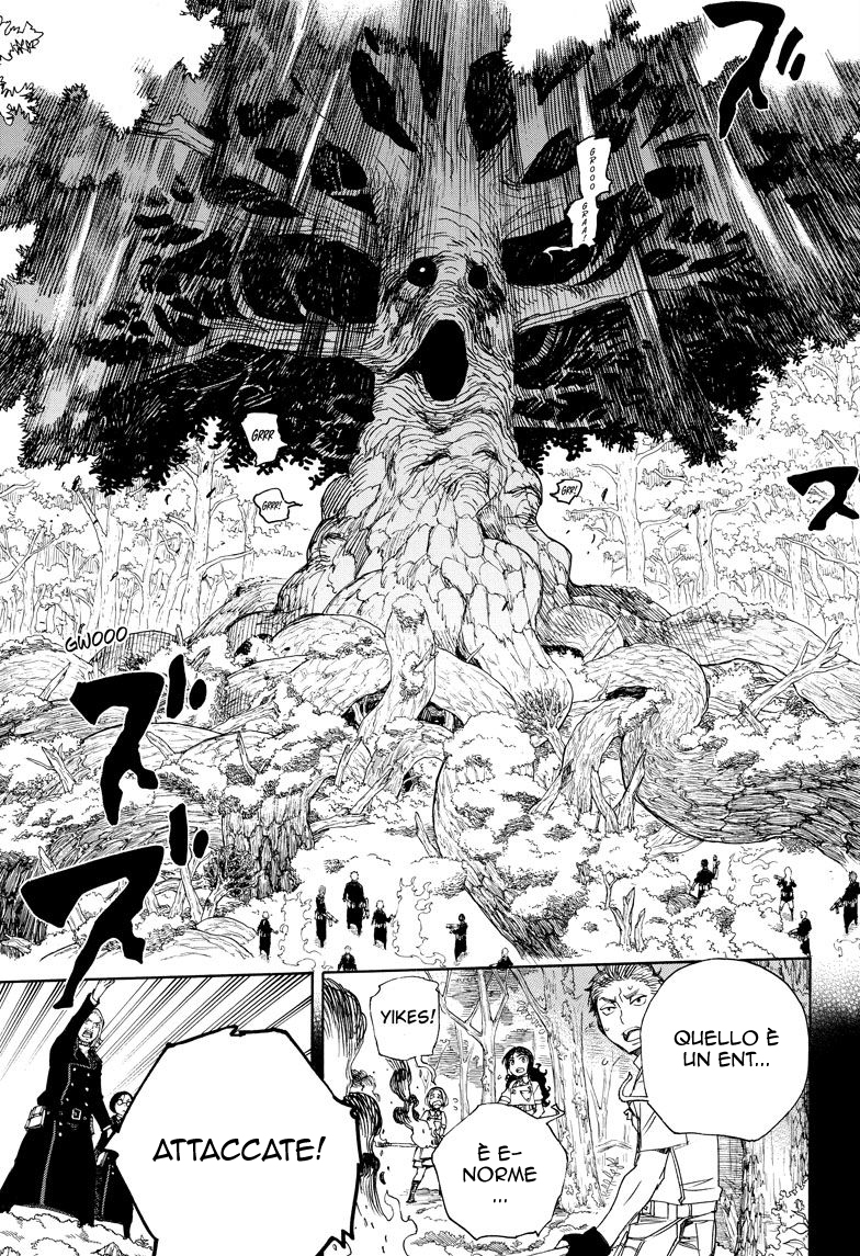 Read Ao no Exorcist IT Manga Online