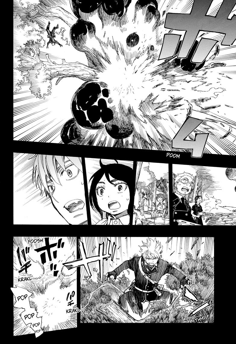 Read Ao no Exorcist IT Manga Online
