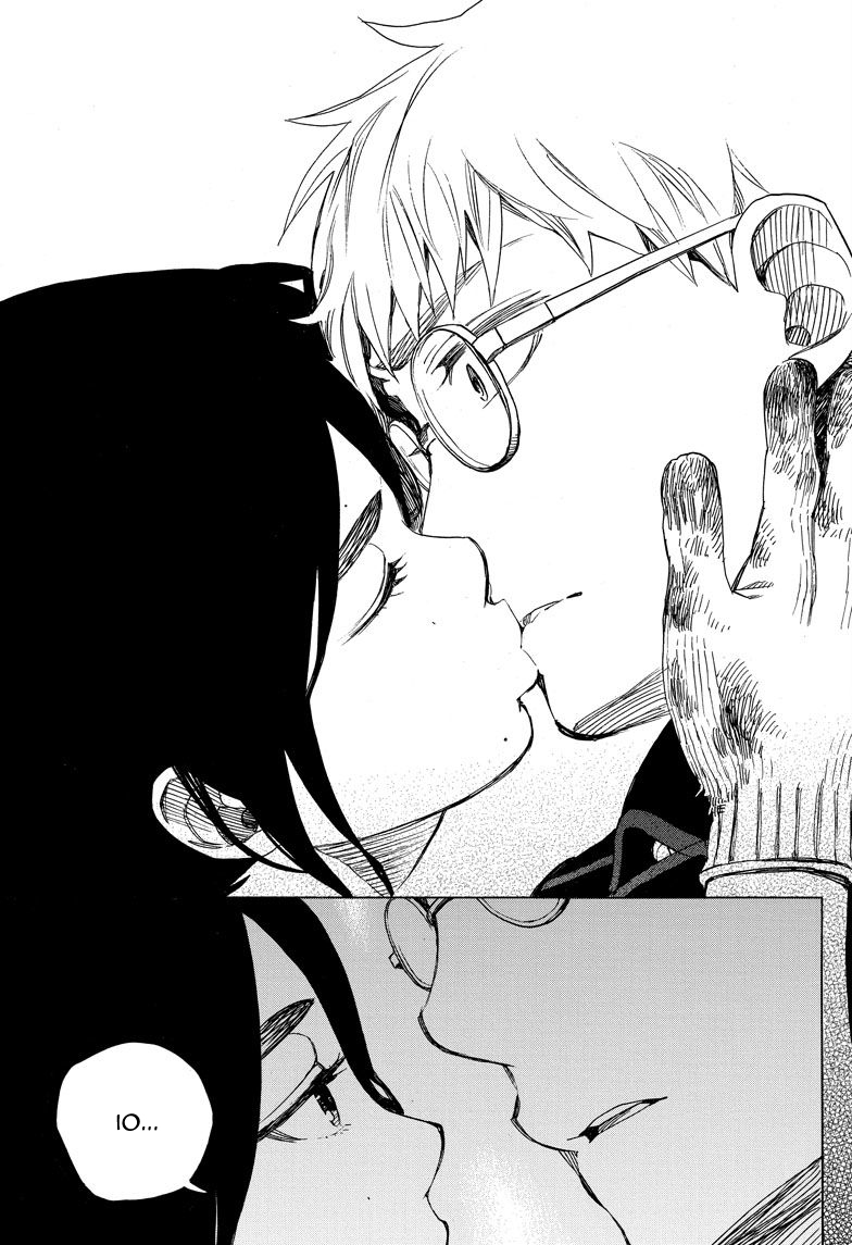 Read Ao no Exorcist IT Manga Online