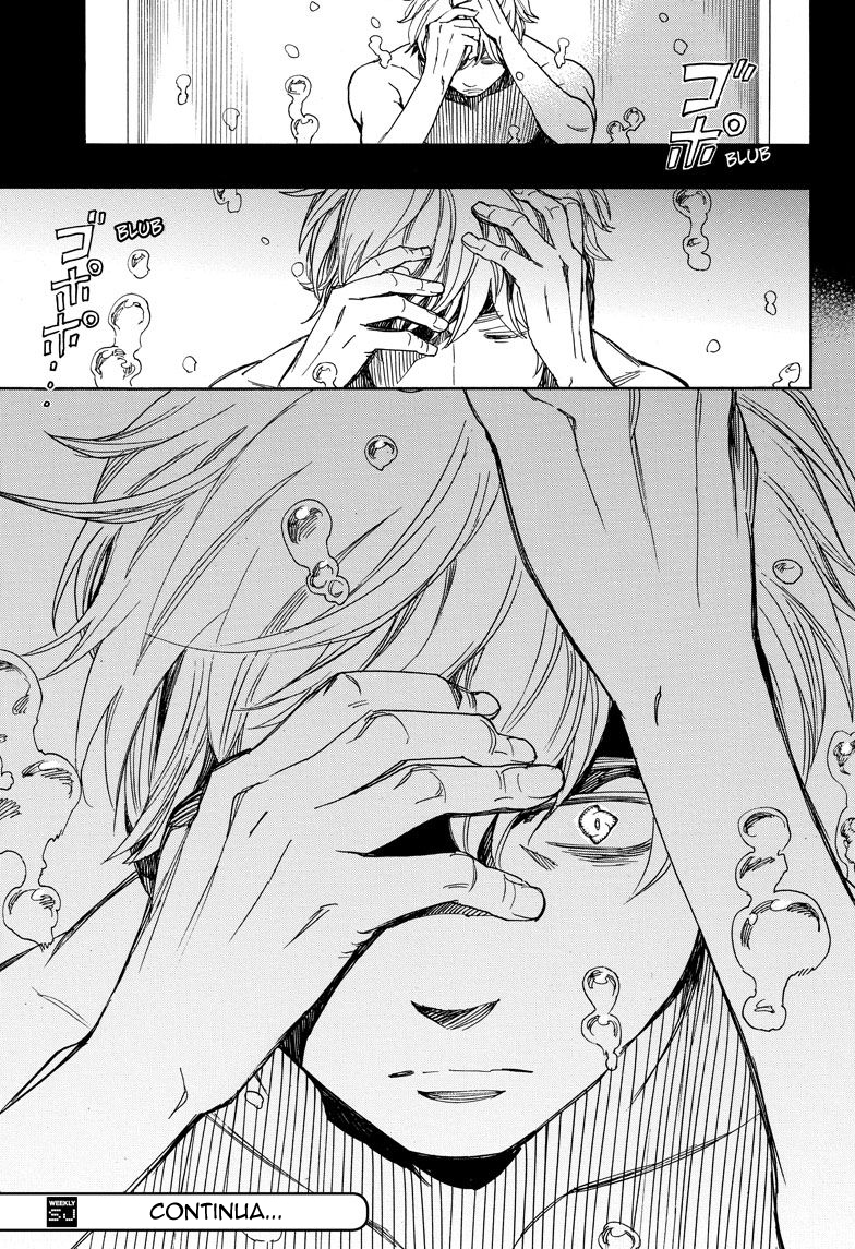 Read Ao no Exorcist IT Manga Online