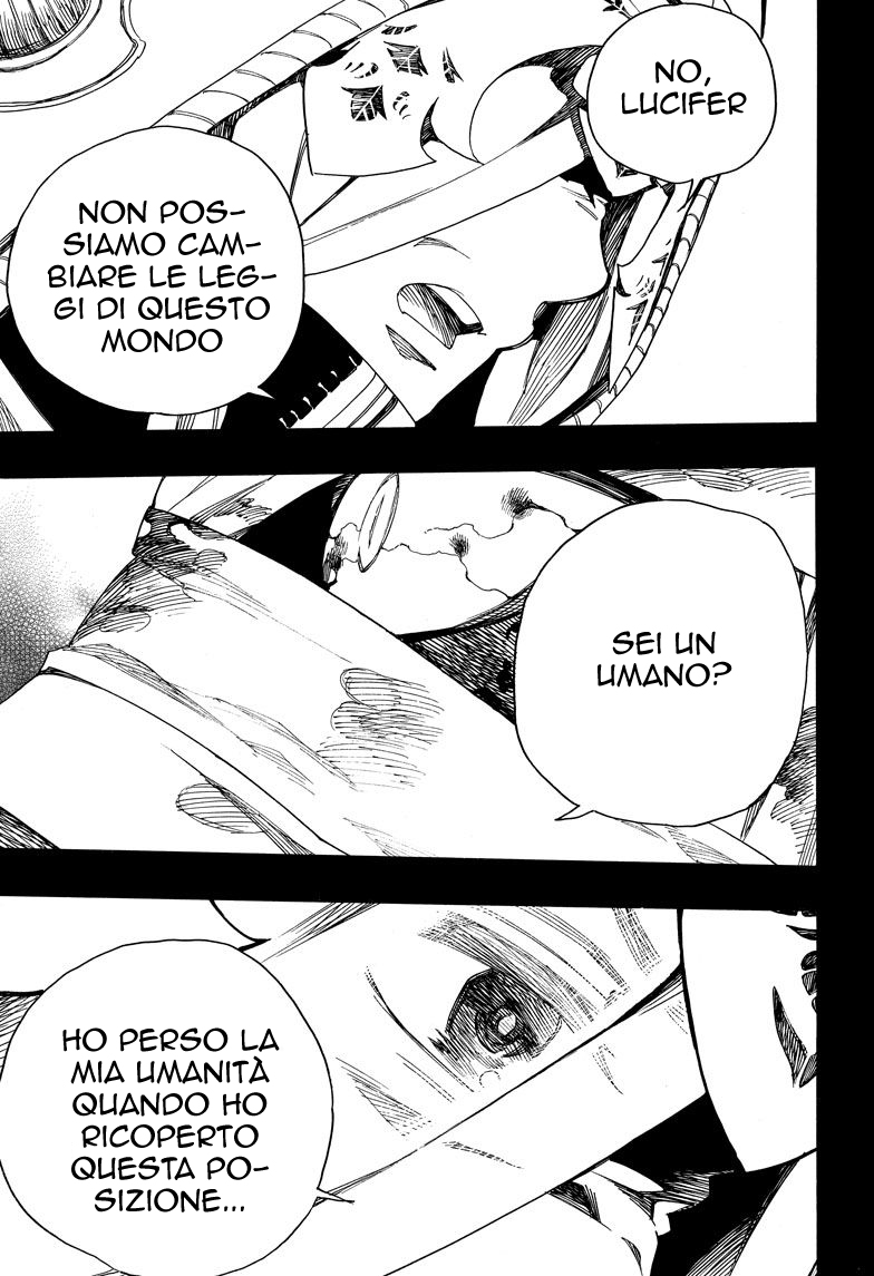 Read Ao no Exorcist IT Manga Online
