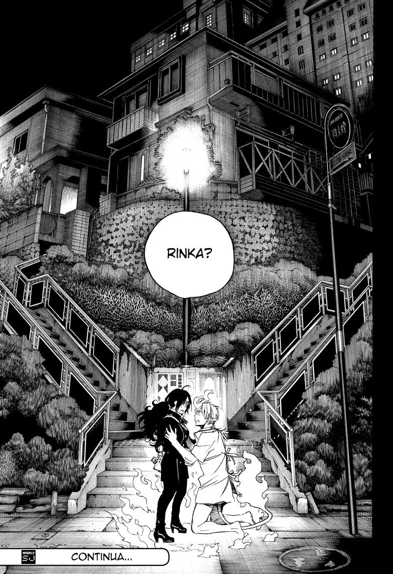 Read Ao no Exorcist IT Manga Online