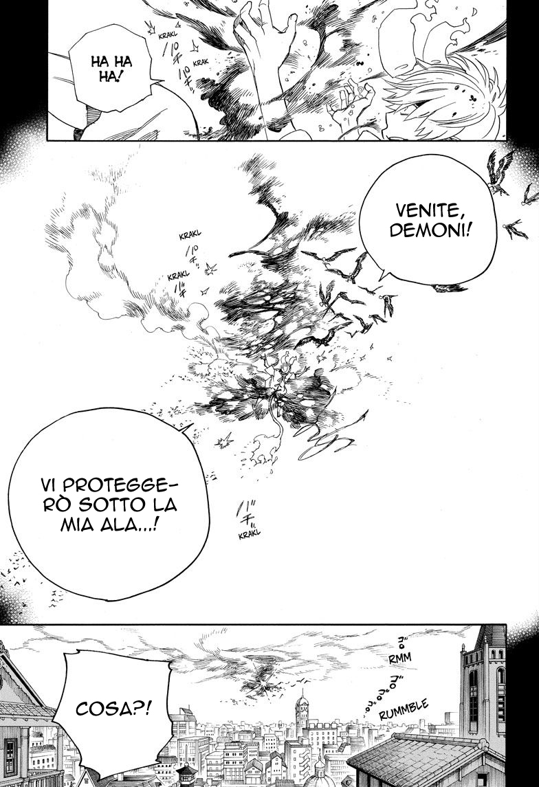 Read Ao no Exorcist IT Manga Online