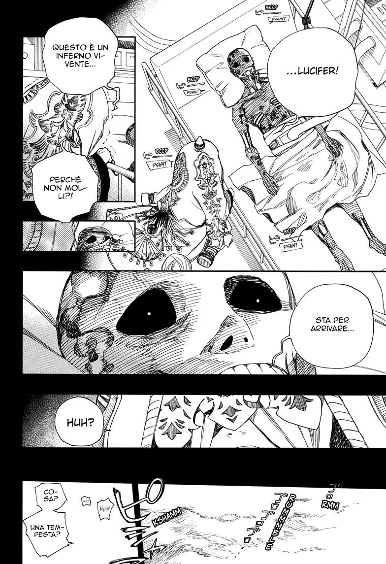 Read Ao no Exorcist IT Manga Online