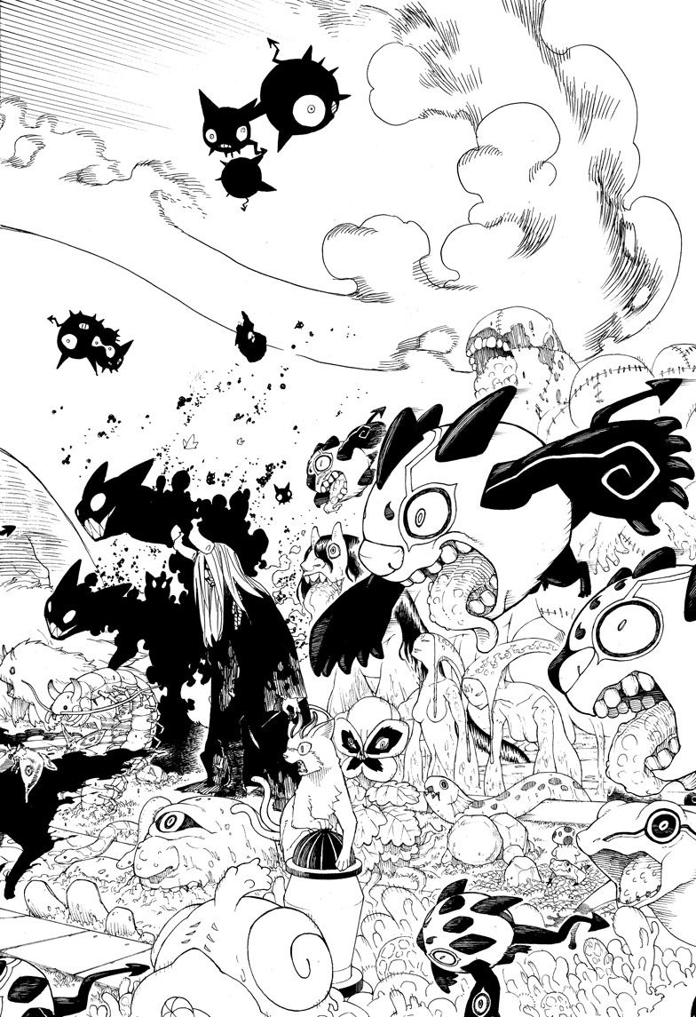 Read Ao no Exorcist IT Manga Online