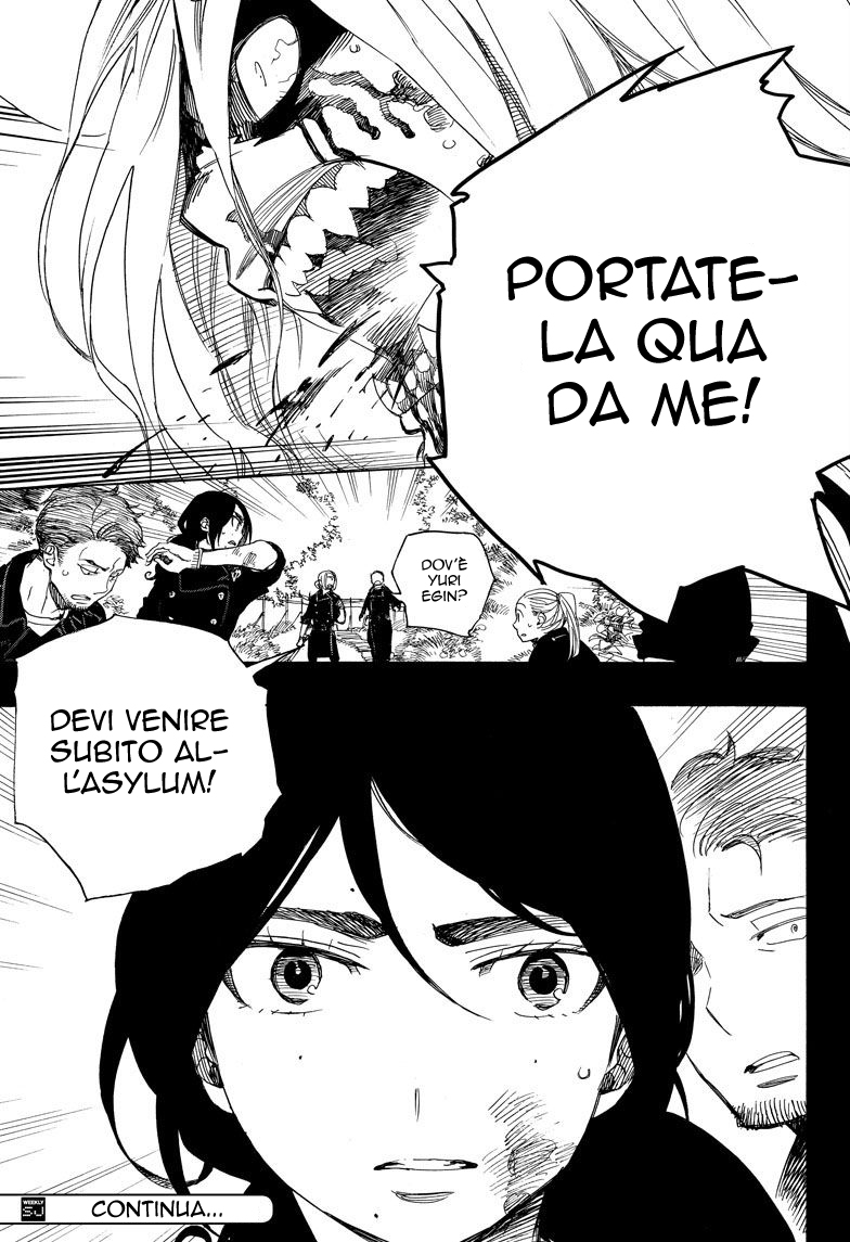 Read Ao no Exorcist IT Manga Online