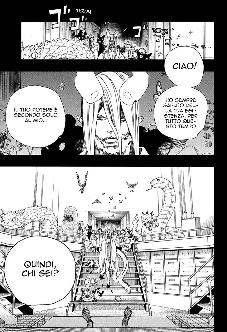 Read Ao no Exorcist IT Manga Online