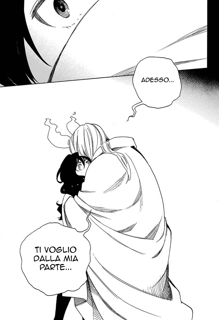 Read Ao no Exorcist IT Manga Online