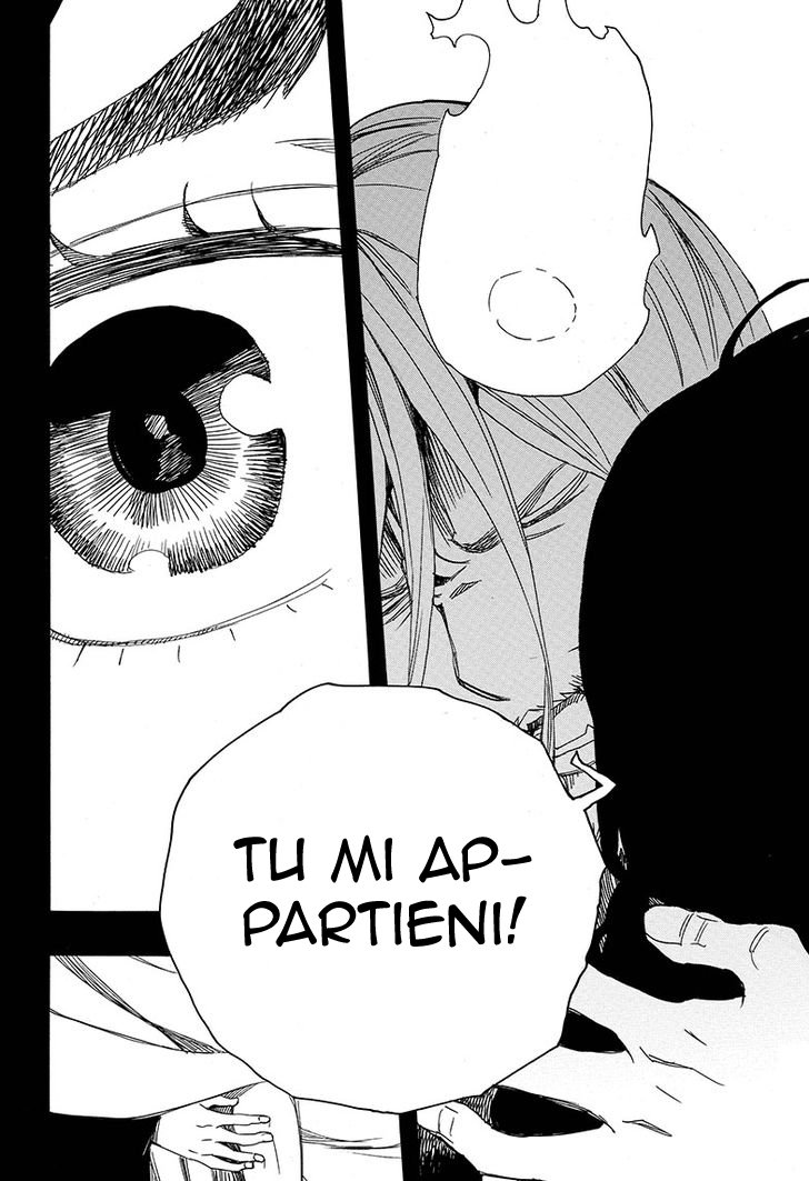 Read Ao no Exorcist IT Manga Online
