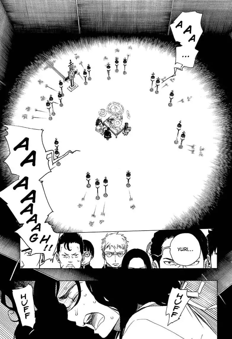 Read Ao no Exorcist IT Manga Online