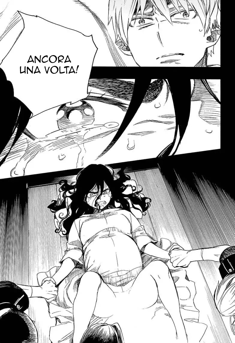 Read Ao no Exorcist IT Manga Online