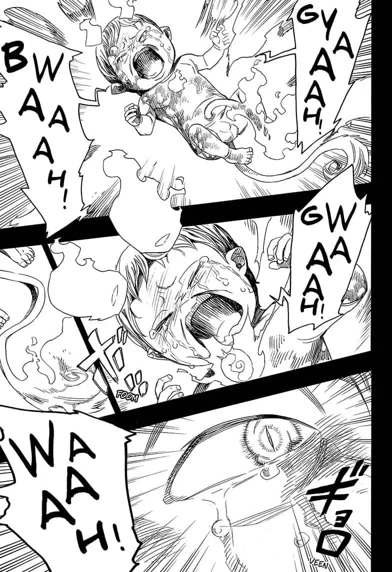 Read Ao no Exorcist IT Manga Online