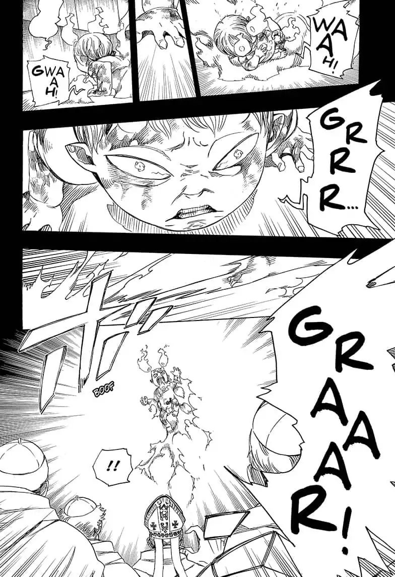 Read Ao no Exorcist IT Manga Online