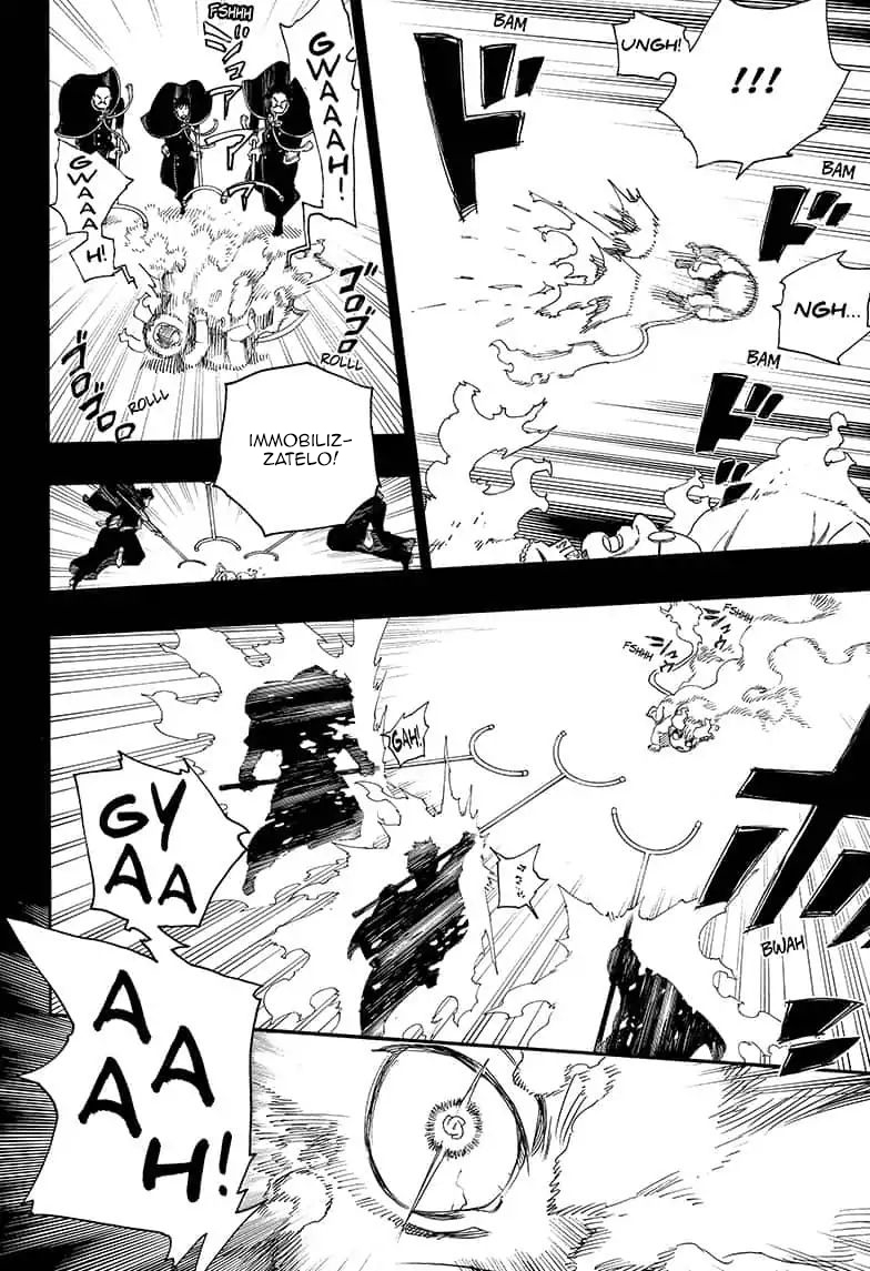 Read Ao no Exorcist IT Manga Online